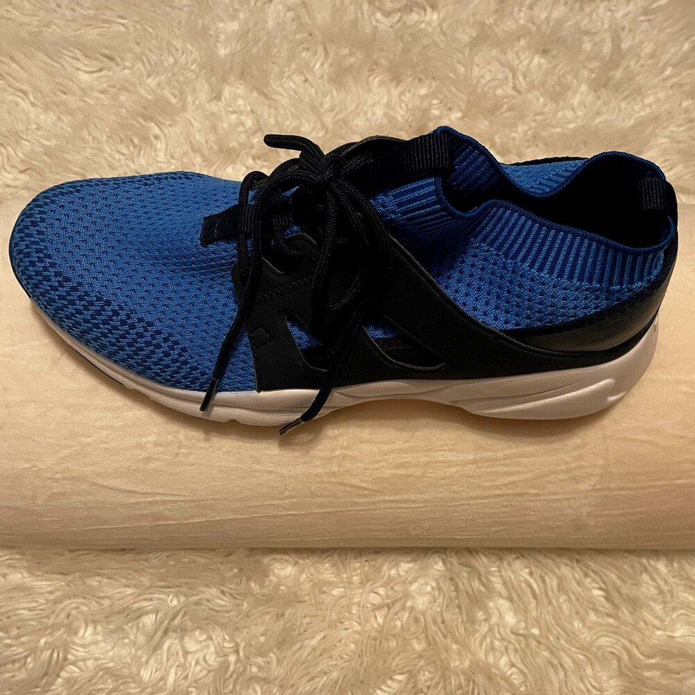 Propét Women's Stability Strider Sneakers Blue/Navy Size 9.5 (Pre-Owned)